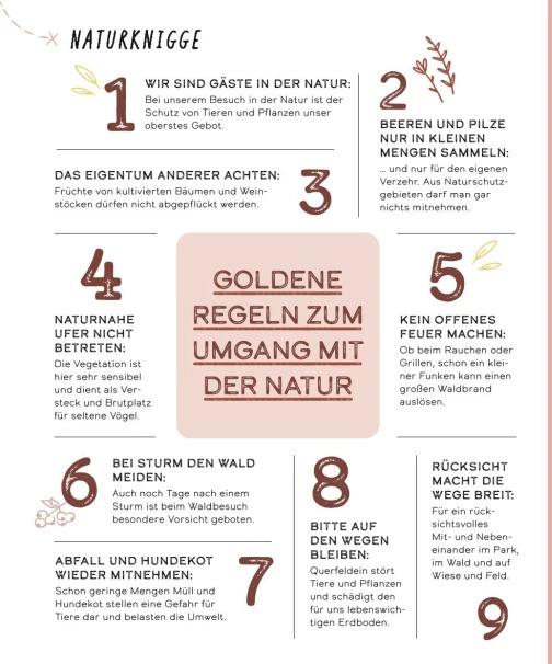 Actual product image Auszeiten für die Seele im Rhein-Main-Gebiet (German, Annette Bernjus, Gisela Immich, 2023)