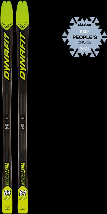 Dynafit Mezzalama touring skis