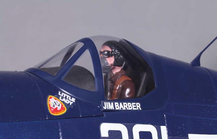 Image du produit FMS f4u corsair pnp - 143 cm (Oiseau de guerre)