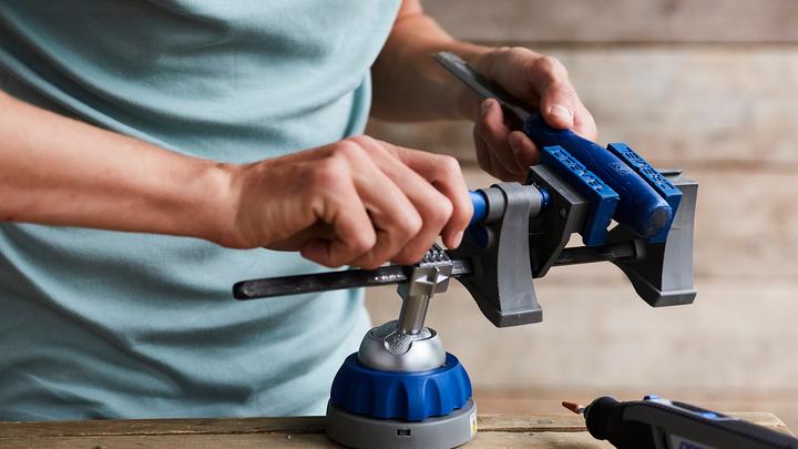 Actual product image Dremel 3-in-1 Multi Vise 2500 (190 mm)