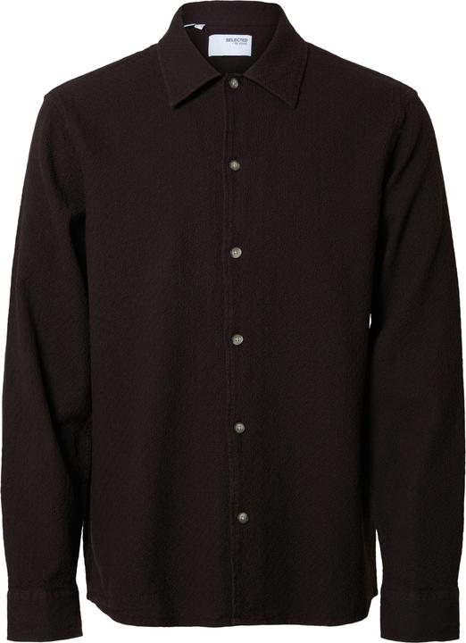Produktbild Selected Homme Waffelstruktur Hemd (S)