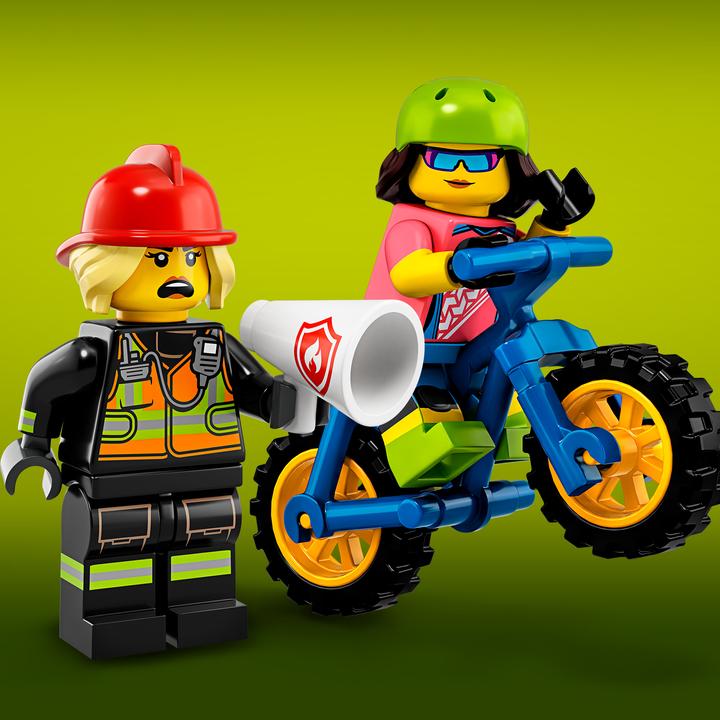 Immagine prodotto LEGO Serie 19 (71025, LEGO Minifigures)