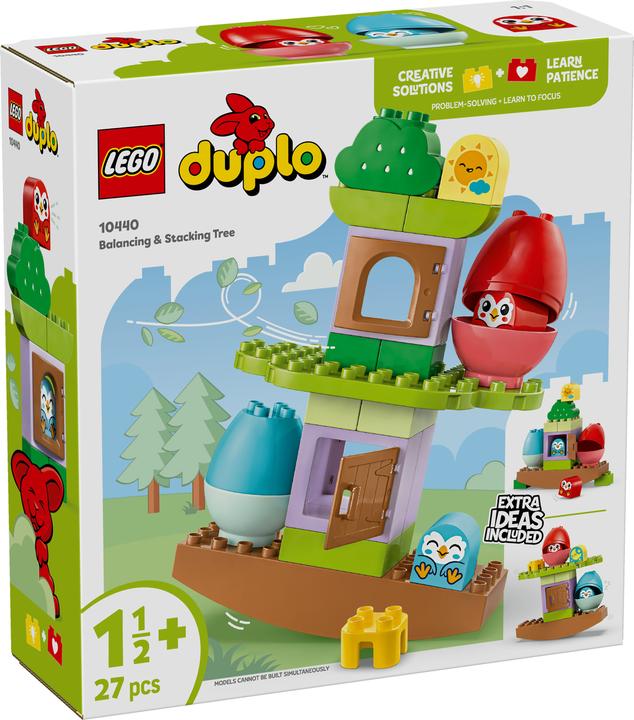 LEGO Baum zum Balancieren und Stapeln (10440)