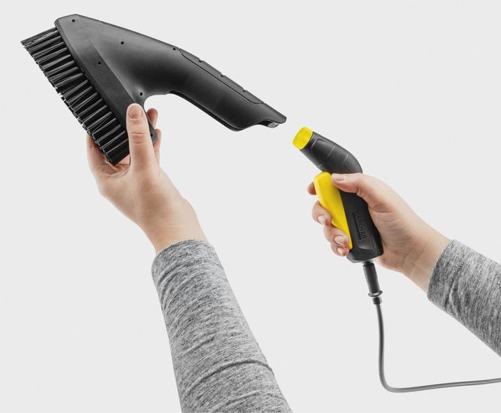 Actual product image Kärcher Scrubbing brush