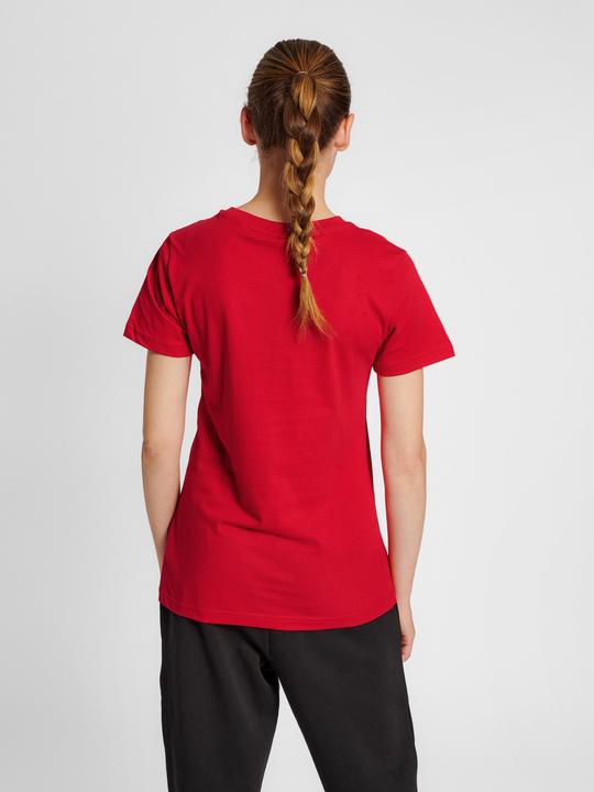 Image du produit hummel Hmlred Basic T-Shirt S/S Femme (M)