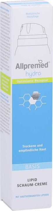 Actual product image Allpremed hydro BASIS, 200 ml SCH (200 ml)