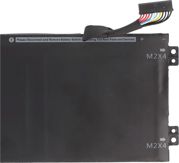 Actual product image AccuCell Battery Dell XPS 15 9560 (4910 mAh)