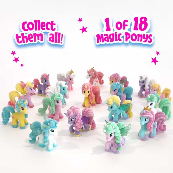Produktbild Craze Magic Ponys Sammelfiguren