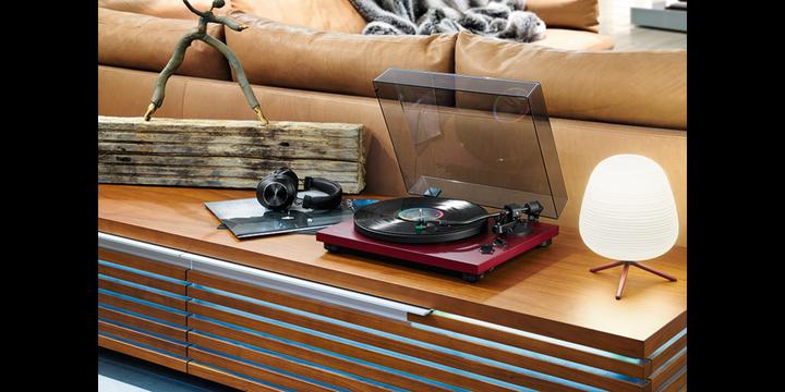 Produktbild TEAC Tn-400bt (Manuell)