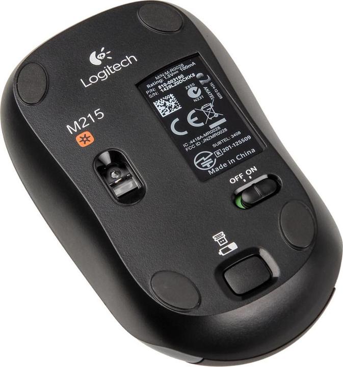 Actual product image Logitech MK330 (DE, Wireless)