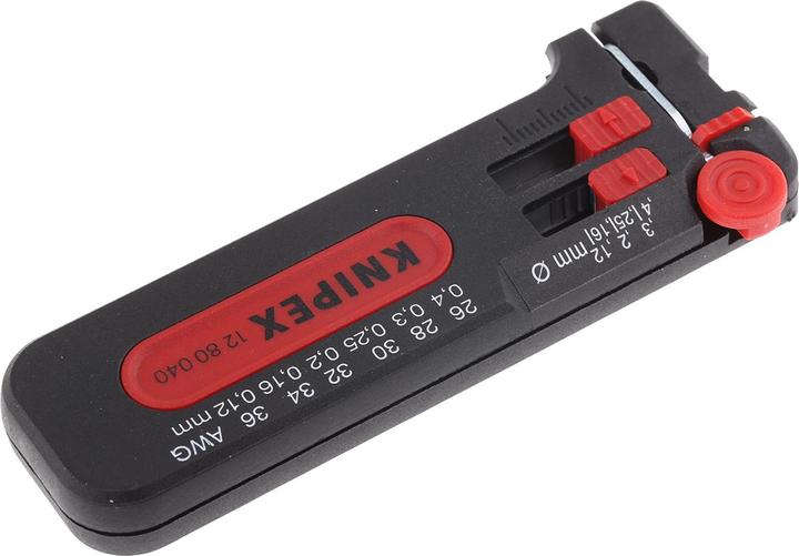 Actual product image Knipex Mini Wire Stripper (100 mm)