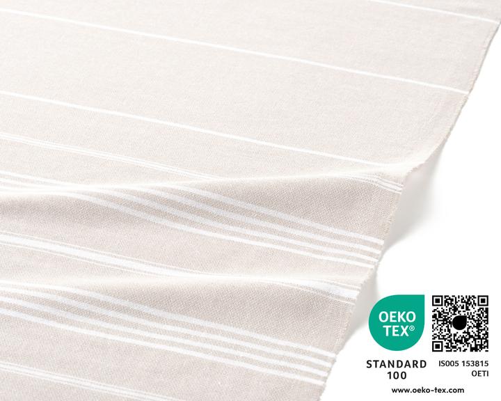 Actual product image Fit-Flip Hamamtuch Baumwolle Recycelt 100x200cm (200 x 100 cm)