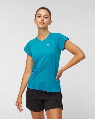Actual product image Compressport Training SS Tshirt W (M)