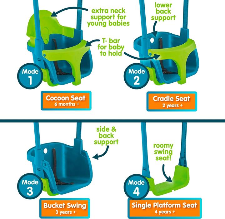 Produktbild Baaske Quadpod TP900