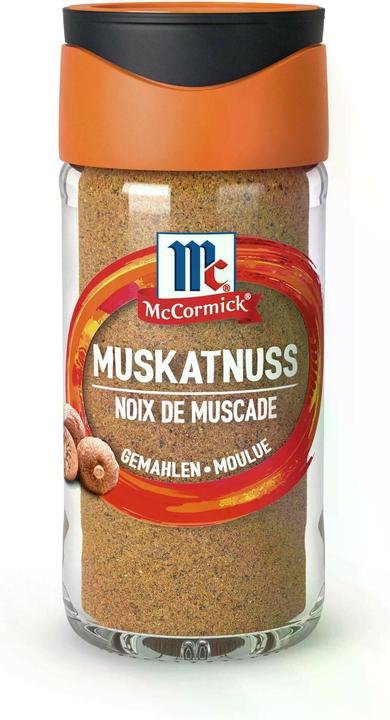 Actual product image McCormick Nutmeg (31 g)