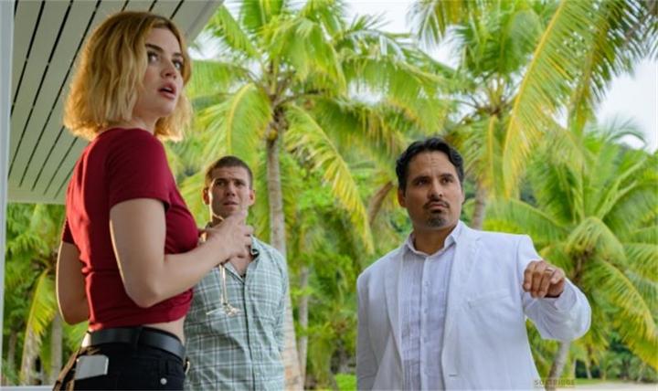 Immagine prodotto Sony L'isola della fantasia di Blumhouse - BR (Blu-ray, 2020, Tedesco, Inglese)