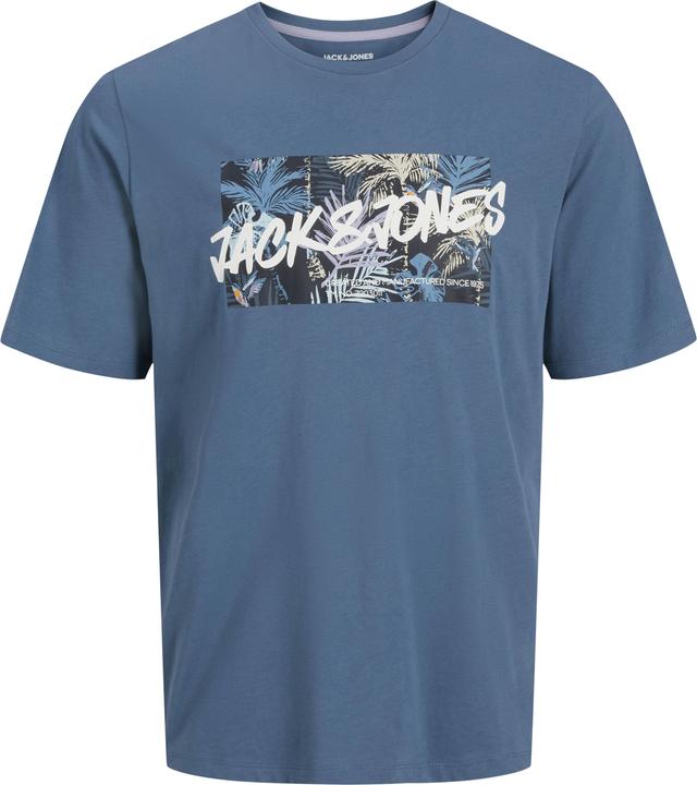 Immagine prodotto Jack & Jones Jjhawaii Shape Tee Ss Crew Neck 5p Pls (3XL)