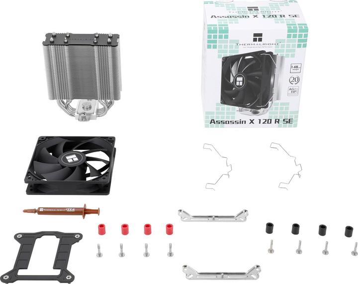 Produktbild Thermalright Assassin X 120 SE (148 mm)