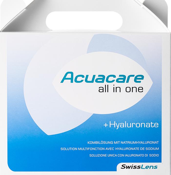 Acuacare All-in-One (All in One Lösung, 1080 ml)