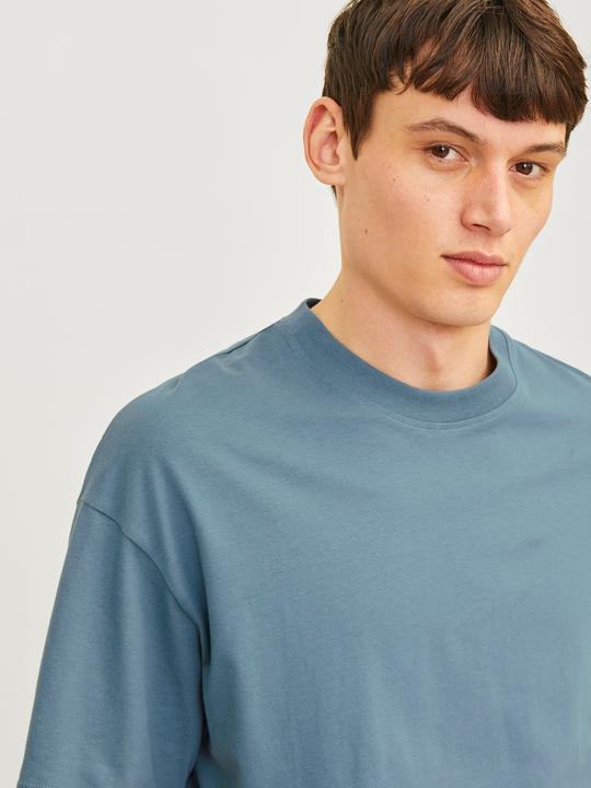 Immagine prodotto Jack & Jones T-shirt monocolore a girocollo (XXL)