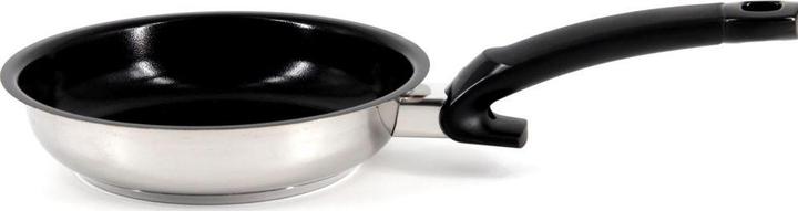 Immagine prodotto Padella Fissler Adamant PREMIUM 26 cm (26 cm, Set di pentole e padelle da cucina, Acciaio inossidabile)