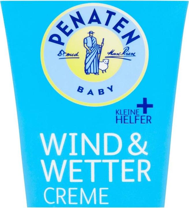 Actual product image Penaten All Weather Cream
