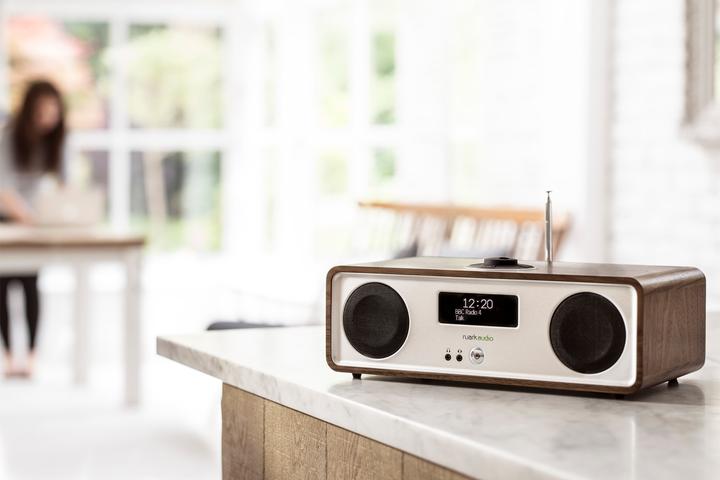 Actual product image Ruark Audio R2 Mkiii (Web radio, DAB+, FM, Bluetooth, Wi-Fi)