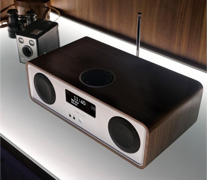 Actual product image Ruark Audio R2 Mkiii (Web radio, DAB+, FM, Bluetooth, Wi-Fi)