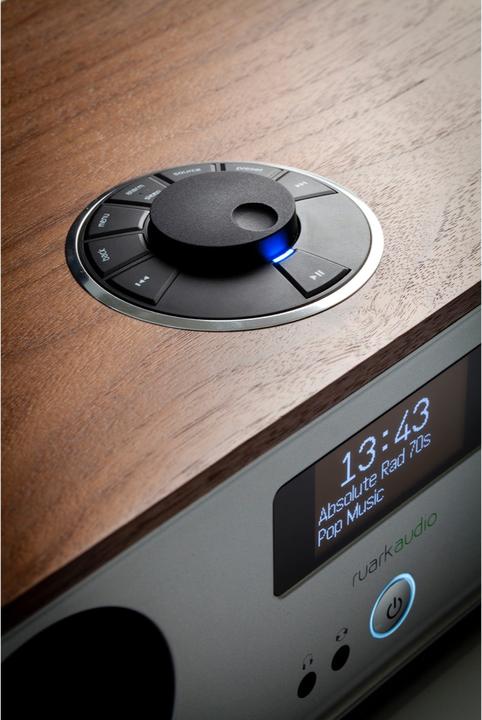 Actual product image Ruark Audio R2 Mkiii (Web radio, DAB+, FM, Bluetooth, Wi-Fi)