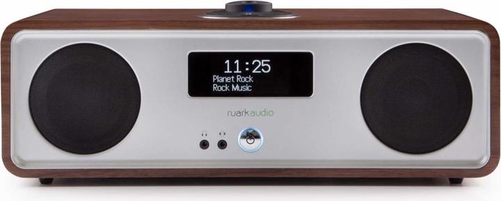 Actual product image Ruark Audio R2 Mkiii (Web radio, DAB+, FM, Bluetooth, Wi-Fi)