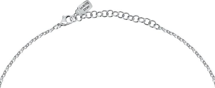 Produktbild La Petite Story Love Heart Halskette (Edelstahl, 40 - 45 cm)