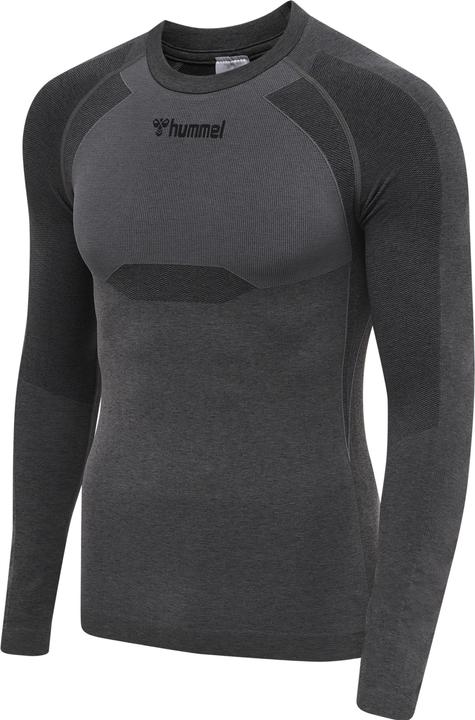 hummel Mt Justin Seamless T-Shirt L/S (XL)