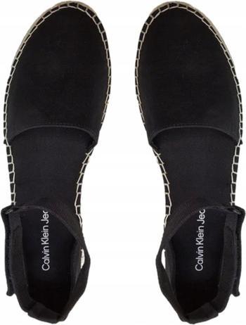 Produktbild Calvin Klein Knöchel-Espadrilles Damenschuhe (38)