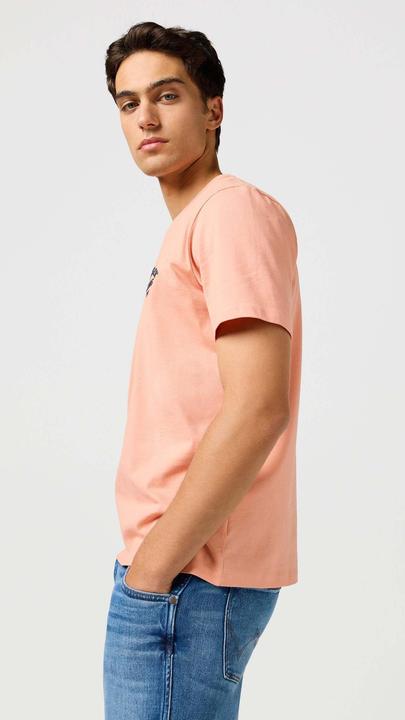 Actual product image Wrangler T-Shirt Small Logo Tee (S)