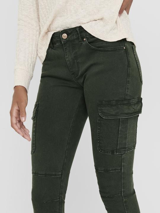 Produktbild Only Knöchellange Cargohose Cargohose (34)