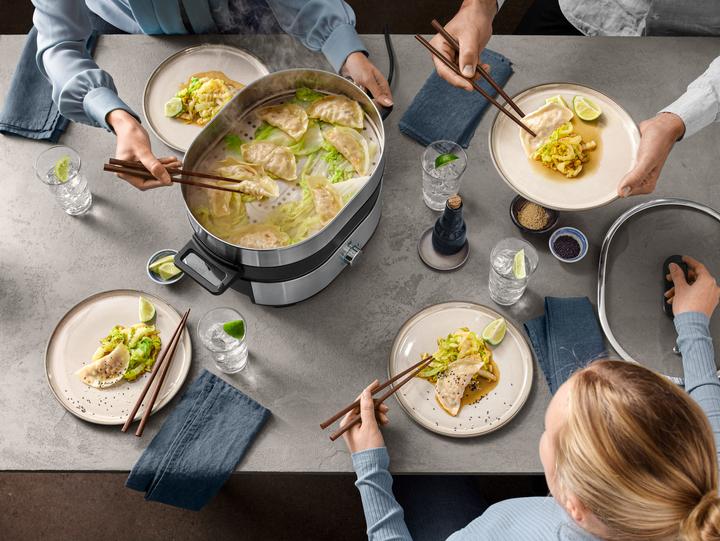 Produktbild WMF Lono Hot Pot & Dampfgarer