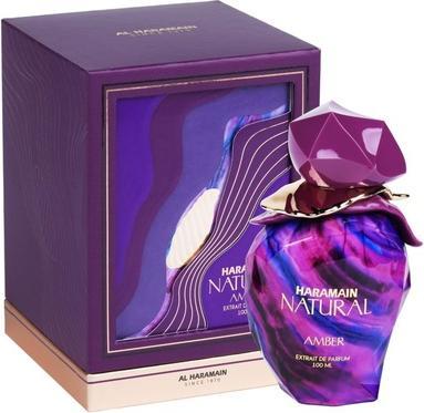 Image du produit Al Haramain Natural Amber (Eau de parfum, 100 ml)