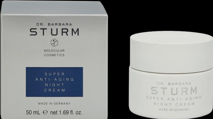 Produktbild Dr. Barbara Sturm Super Anti-Aging Night Cream (50 ml, Nachtcreme)