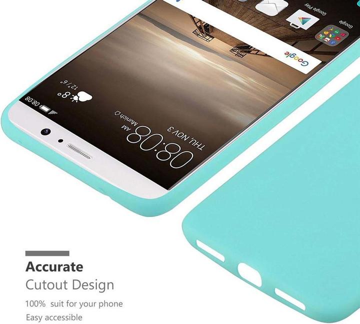Produktbild Cadorabo TPU Candy Cover (Huawei Mate 9)
