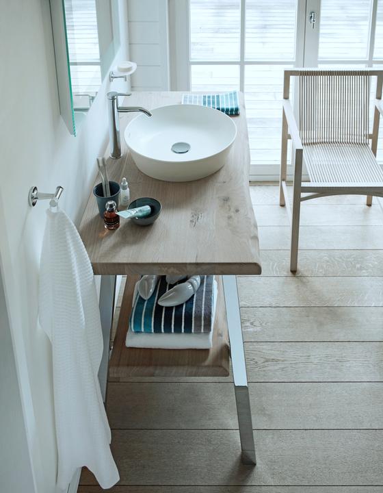Produktbild Duravit Schaftventil 50mm chrom