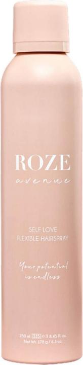 Roze Avenue Self Love Flexible Hairspray (250 ml)
