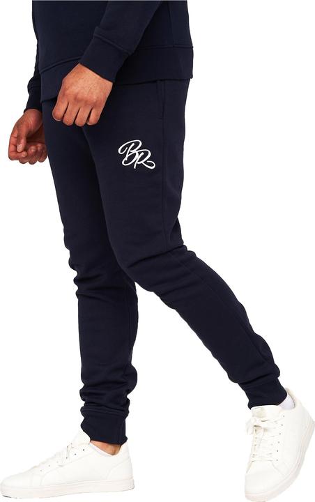 Actual product image Born Rich Mens Fontaine Jogging Bottoms (XL)