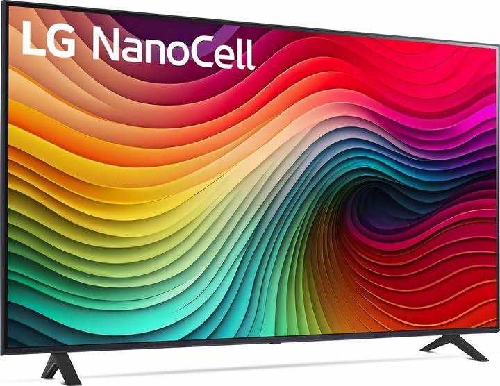 Produktbild LG 50NANO81T6A (50", NANO81, Nano-Cell, 4K, 2024)