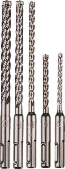 Image du produit Makita Perceuse Nemesis 2 SDS (5 mm, 6 mm, 8 mm, 10 mm)
