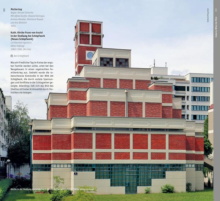 Image du produit Guide d'architecture de Vienne (Allemand, Anke Tiggemann, Stefanie Villgratter, 2020)