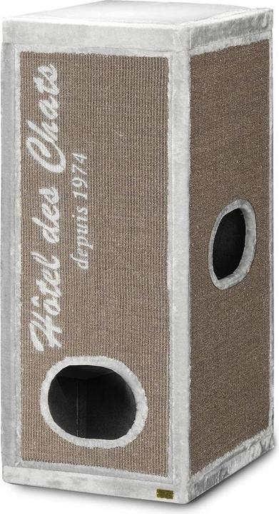 Immagine prodotto EBI Trend Rockefeller Hotel des Chats 120 (120 cm, Grigio)