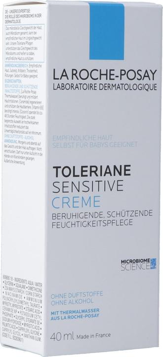 Actual product image La Roche Posay Tolériane sensitive cream (40 ml, 24h cream)