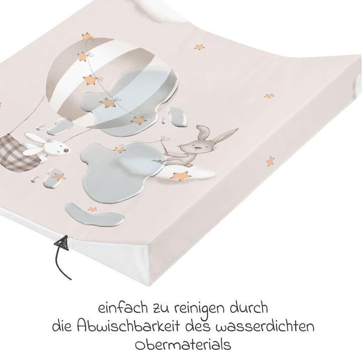 Produktbild Julius Zöllner 2-Keil Mulde, Sternenfahrt (50 x 65 cm)