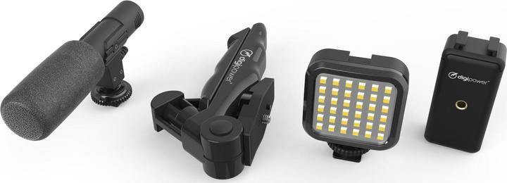 Image du produit DigiPower Kit Vlogging comme moi