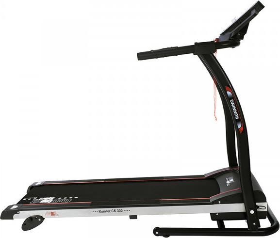 Actual product image Christopeit Treadmill CS 300